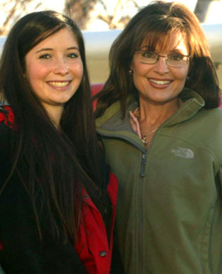 Another Grandson For Sarah&nbsp;Palin