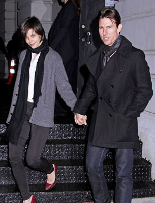 Tom Cruise and Katie Holmes Real&nbsp;Estate