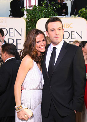 Jennifer Garner and Ben Affleck New&nbsp;Baby