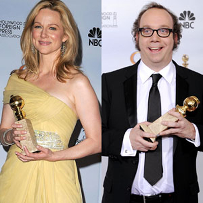 Golden Globe Winners&nbsp;2009