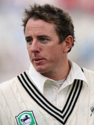 Iain O'Brien New Zealand