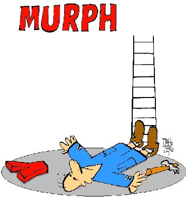 Murphy’s Law