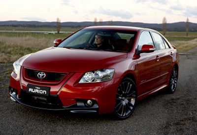 Toyota Australia Shuts Down TRD&nbsp;Division