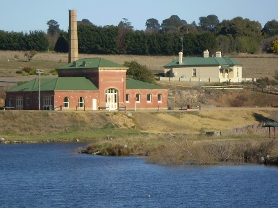 Goulburn Waterworks Museum
