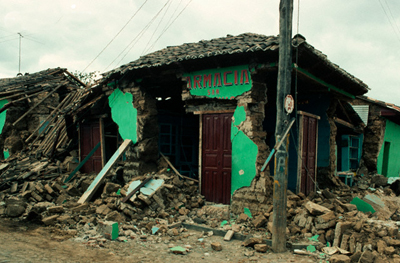 February 4 1976 Earthquake Rocks Guatemala&nbsp;City