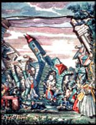 February 5 1783 Earthquake Devastates Southern&nbsp;Italy