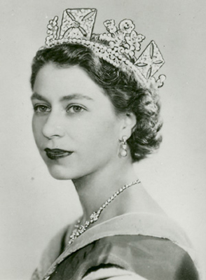 February 6 1952 Elizabeth Becomes&nbsp;Queen