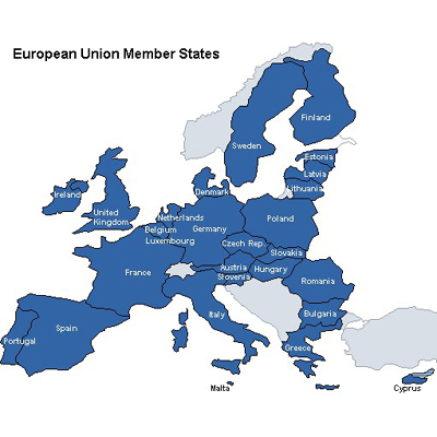 February 7 1992 European Union&nbsp;Established