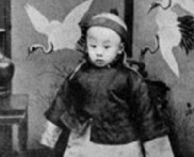 February 12 1912 Last Emperor Of China&nbsp;Abdicates