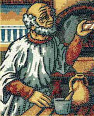 February 14 278 St Valentine&nbsp;Beheaded