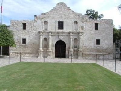 February 24 1836 Alamo Defenders Call For&nbsp;Help