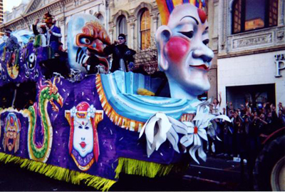 February 27 1827 First Mardi Gras In New&nbsp;Orleans