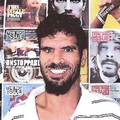 Media Release 01 Big Issue Aboriginal&nbsp;Vendors