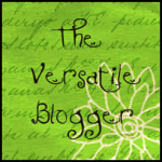 Versatile Blogger Award&nbsp;Nomination