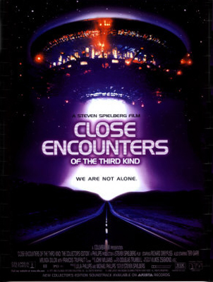 Close Encounters Of The Third&nbsp;Kind