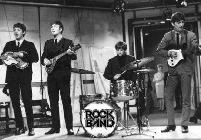 The Beatles: Rock Band Game&nbsp;(2009)