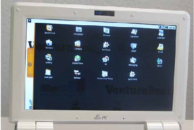 Android On An Eee&nbsp;PC
