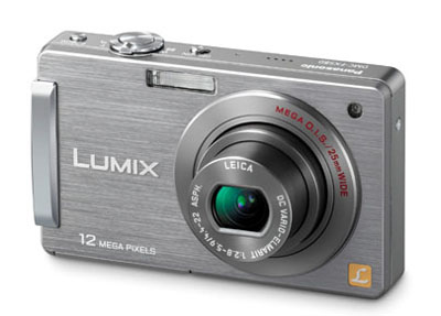 Panasonic Adds Touchscreen Model, More HD Video To Cameras&nbsp;(2009)