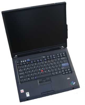 Photographer’s Choice 3 – IBM Lenovo ThinkPad T60&nbsp;(2009)
