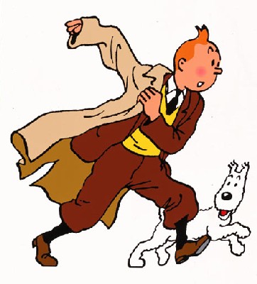 Steven Spielberg Begins Shooting On&nbsp;Tintin