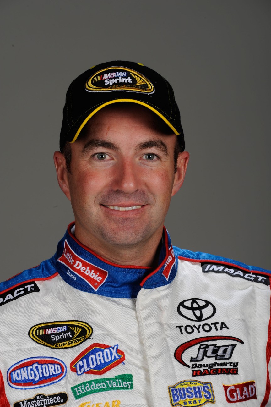Marcos Ambrose First Australian In the Daytona 500&nbsp;(2009)