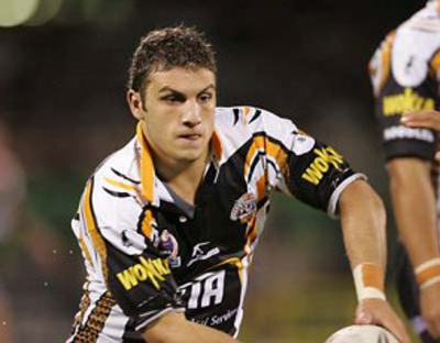 Titans Hopeful of Robbie Farah&nbsp;(2008)