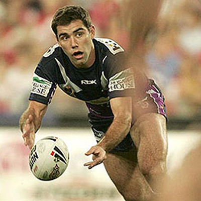 Storm Retains Smith Until 2012&nbsp;(2008)