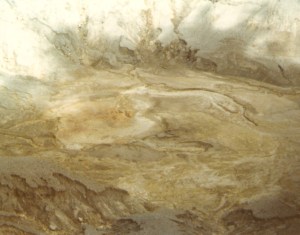 Volcano Tangkubanprahu Crater 1