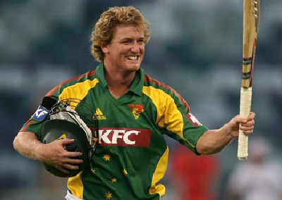 Tasmanian Tigers Beat Queensland Bulls&nbsp;(2009)