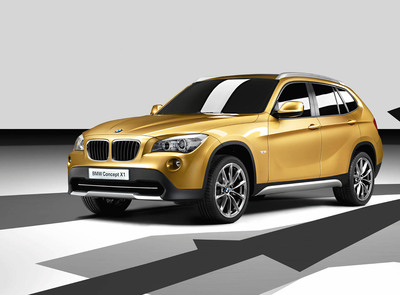 BMW Concept X1&nbsp;(2008)