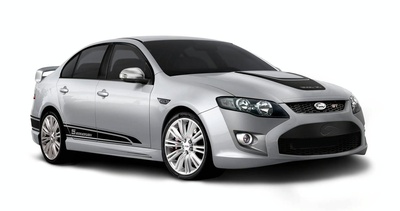 FPV 5th Anniversary Model&nbsp;(2008)