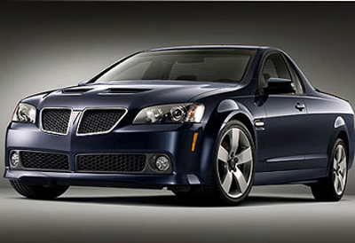 General Motors May Axe Holden Ute Import&nbsp;(2009)