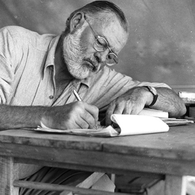 March 4 1952 Ernest Hemingway Completes The Old Man and the&nbsp;Sea