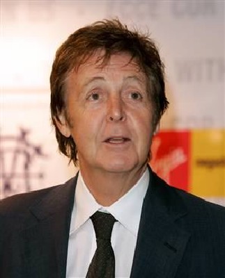 March 11 1997 Paul McCartney Knighted