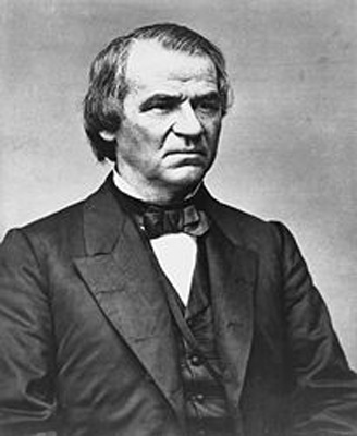 March 13 1868 Andrew Johnson Impeachment Trial&nbsp;Begins