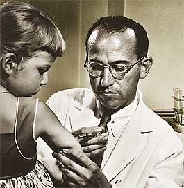 March 26 1953 Jonas Salk Announces Polio&nbsp;Vaccine