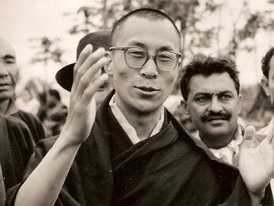March 31 1959 Dalai Lama Exile&nbsp;Begins