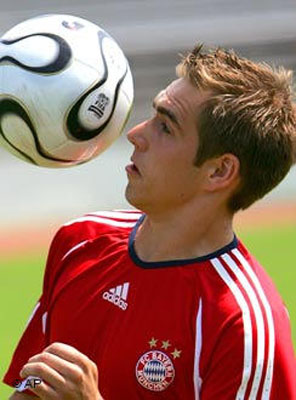 Soccer: Germany Knocks Out Turkey&nbsp;(2008)