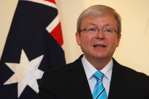 Australian Prime Minister’s Australia Day Message&nbsp;(2009)