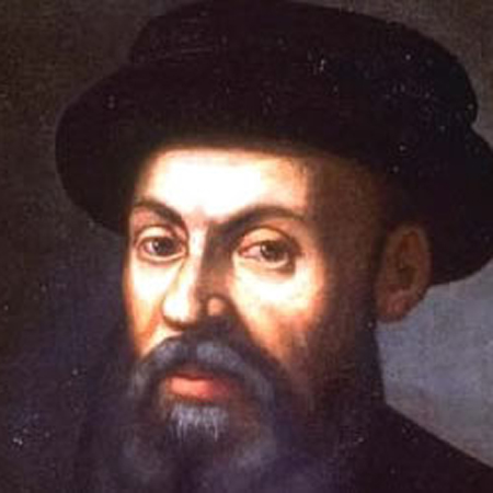 April 27, 1521 Ferdinand Magellan killed in the&nbsp;Philippines