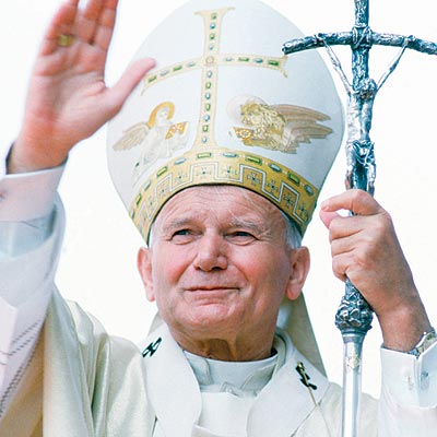 April 2 2005 Death Of Pope John Paul&nbsp;II