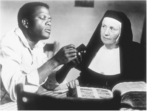 April 13 1964 Sidney Poitier Wins Oscar For Lilies Of The&nbsp;Field