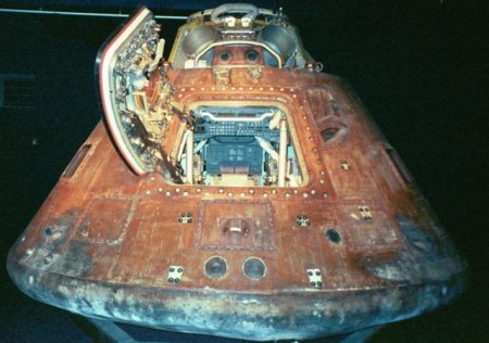 April 17 1970 Apollo 13 Returns To&nbsp;Earth