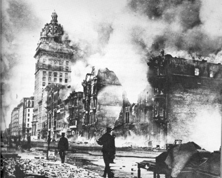 April 18 1906 Great San Francisco&nbsp;Earthquake