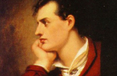 April 19 1824 Death of Lord Byron in Greece