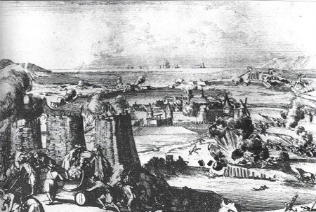 April 20 1689 Siege Of&nbsp;Londonderry