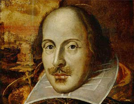 April 23 1564 and 1616 Birth and Death of William&nbsp;Shakespeare