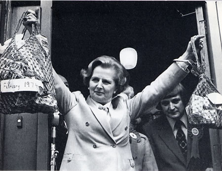 May 4 1979 Margaret Thatcher sworn in as British Prime&nbsp;Minister