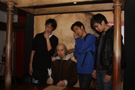 May 25 1977 Chinese government removes ban on&nbsp;Shakespeare