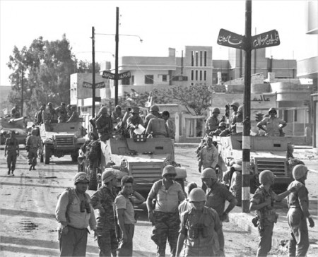 June 11 1967 Six-Day War&nbsp;ends